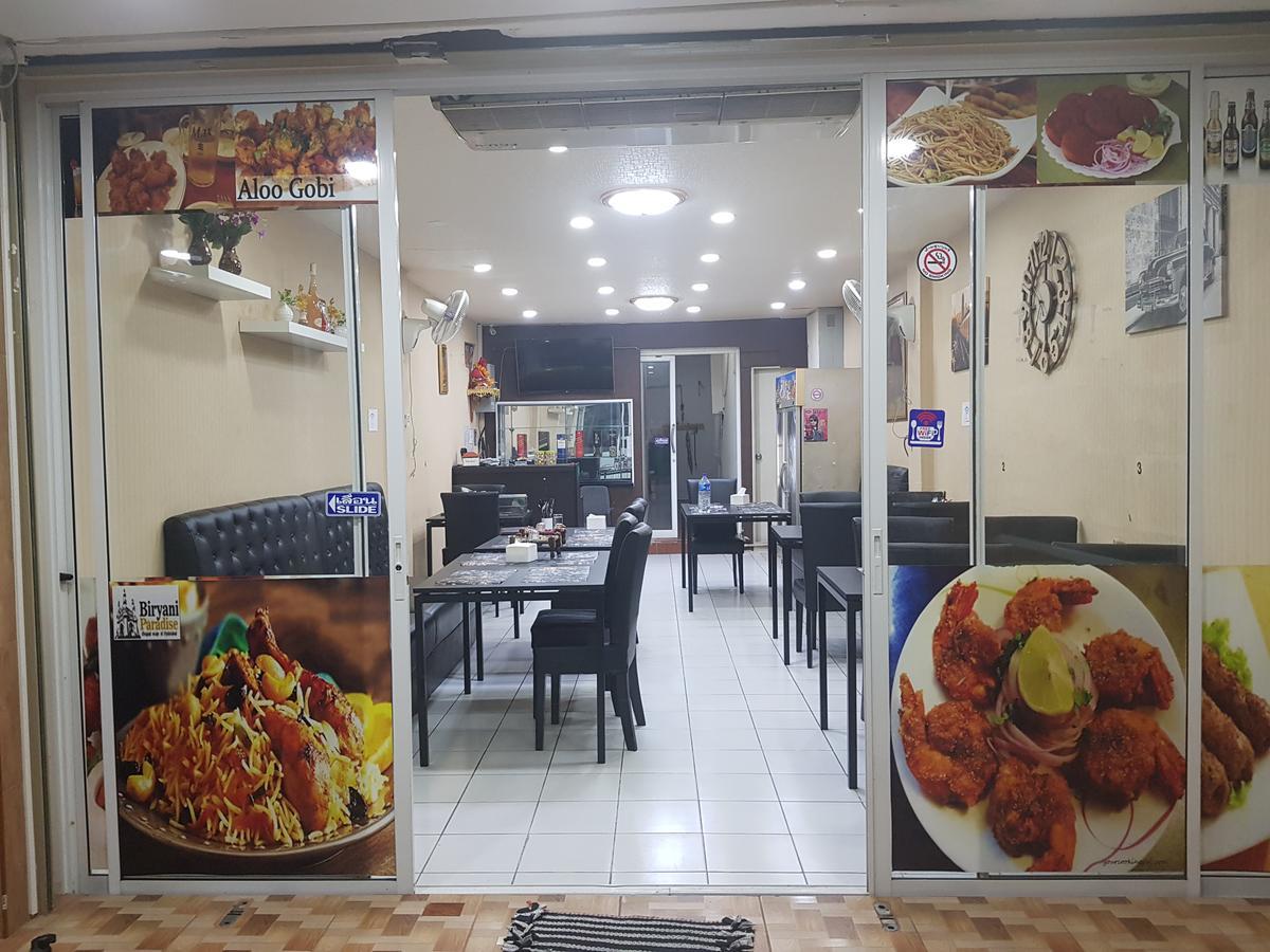 Royal Inn Kitchen And Bar Pattaya Exterior photo